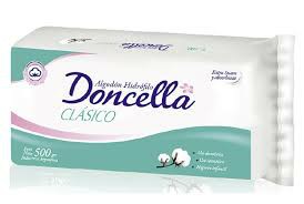 ALGODON 500G DONCELLA