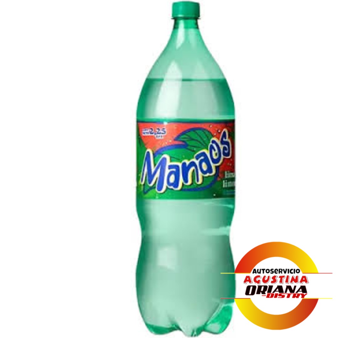 MANAOS 2,25LTS LIMA