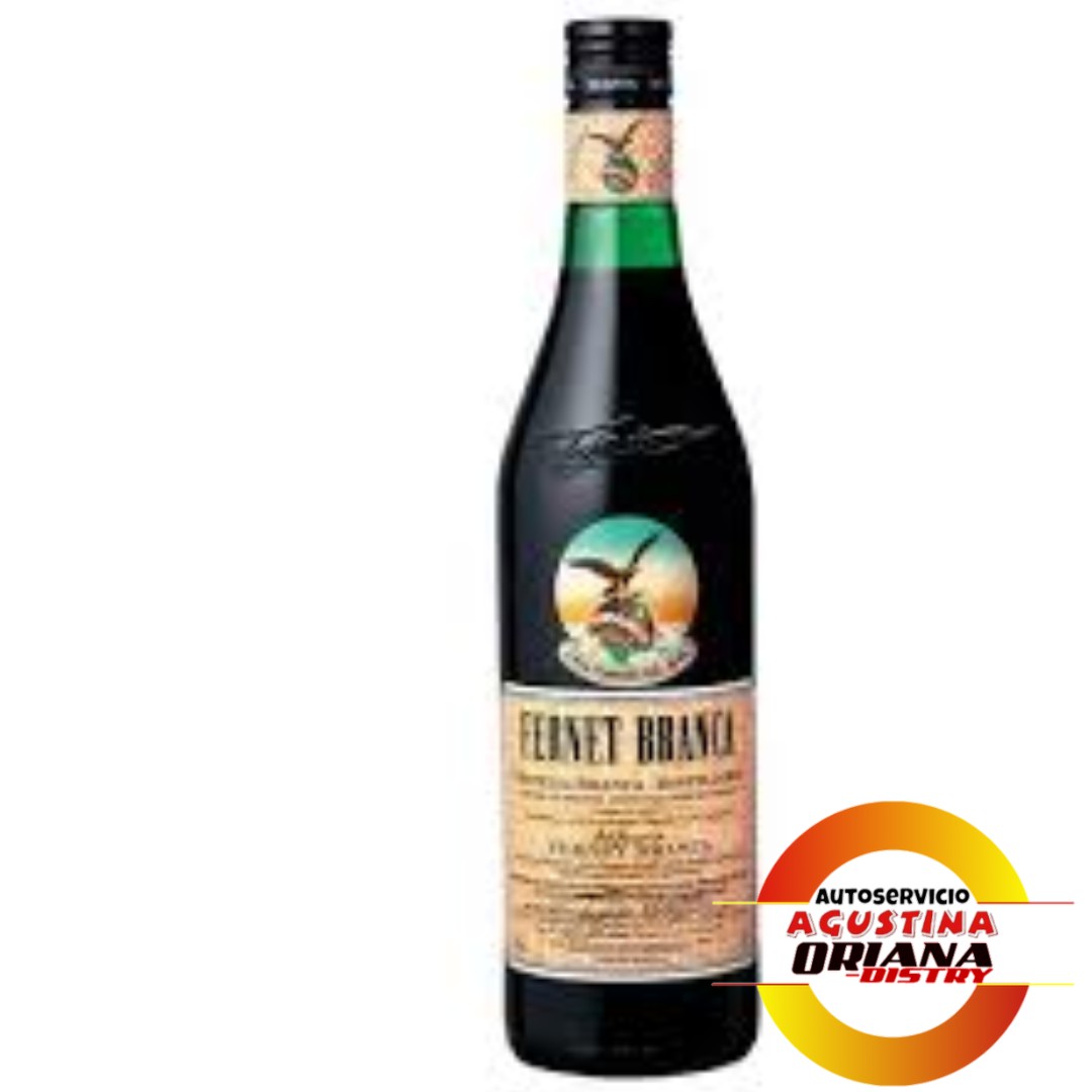 FERNET BRANCA 1LT