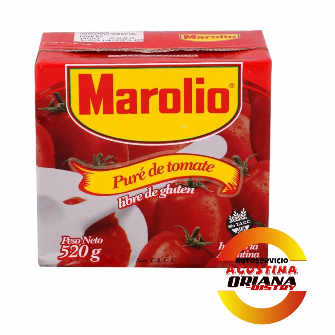 A PURE 520G MAROLIO