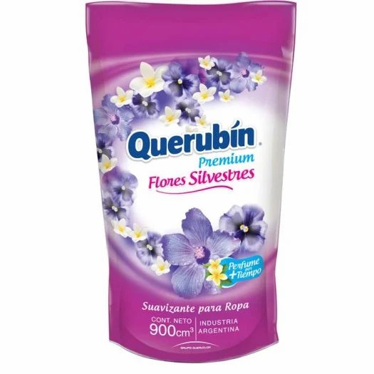 SUAVIZANTE 900ML QUERUBIN SILVESTRE