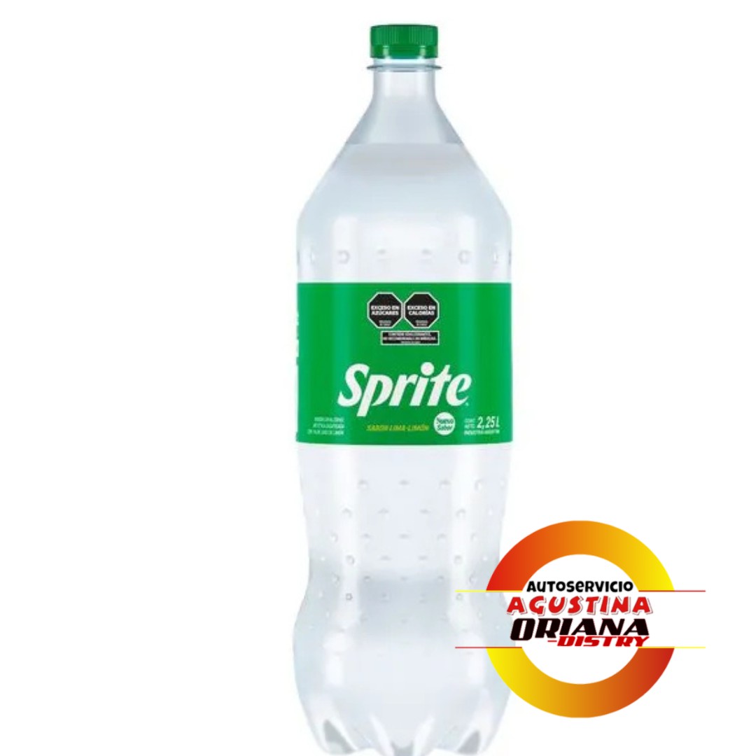 SPRITE 2,25LT