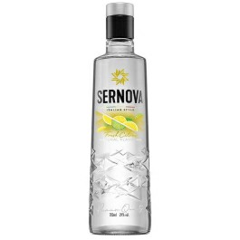 VODKA SERNOVA CITRUS