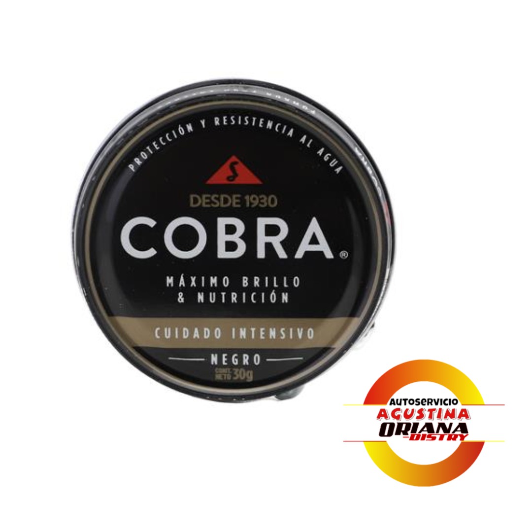 POMADA COBRA NEGRA 30G