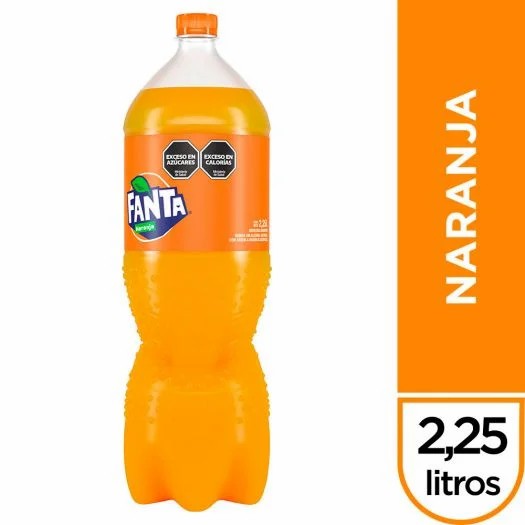 FANTA 2,25L