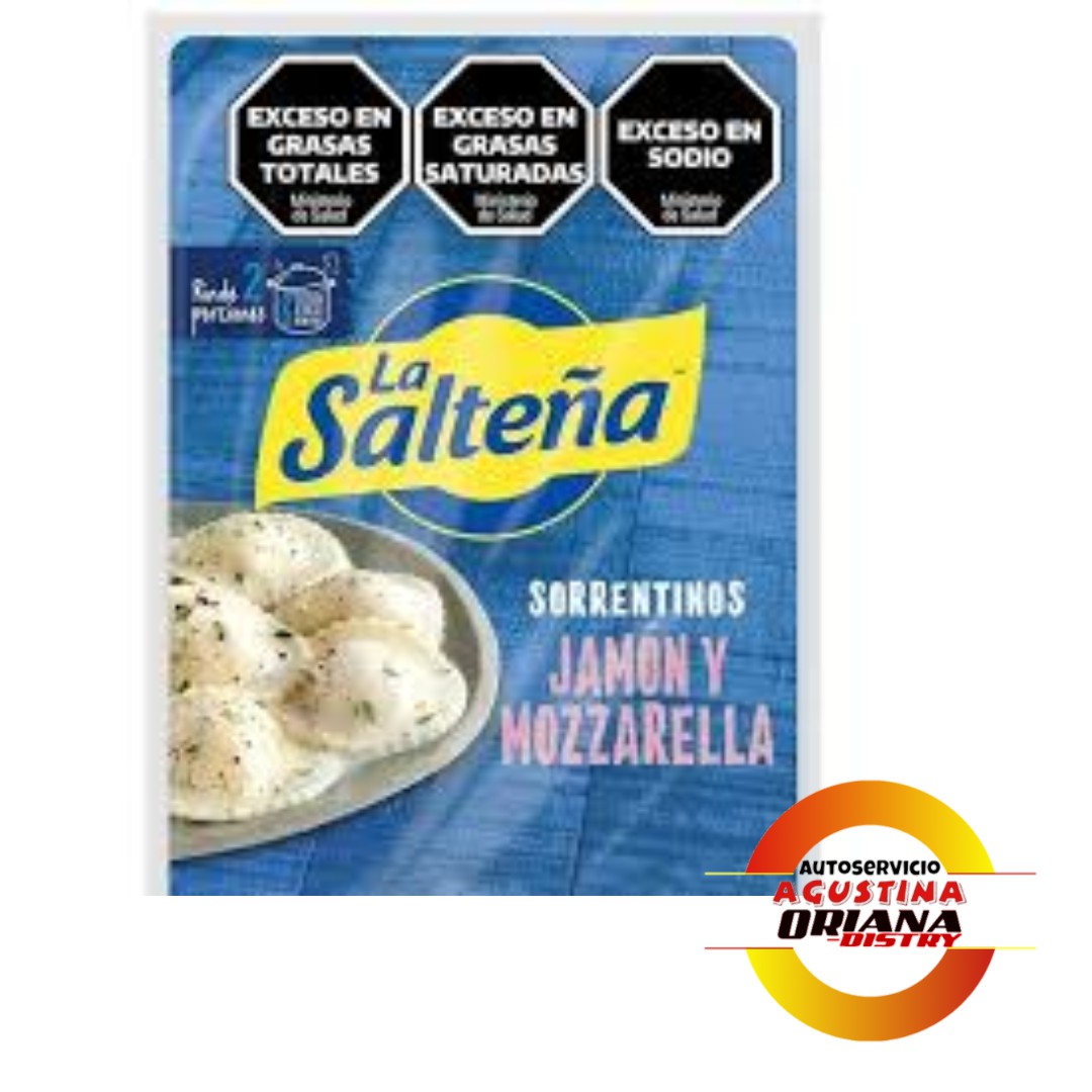 SORRENTINOS LA SALTEÑA J.QUESO