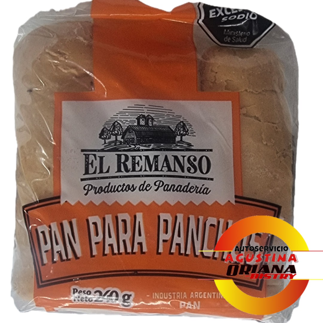 PAN DE PANCHO EL REMANSO