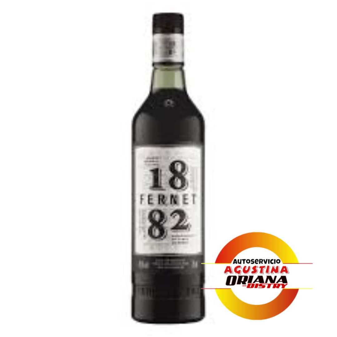 FERNET 1882 750ML