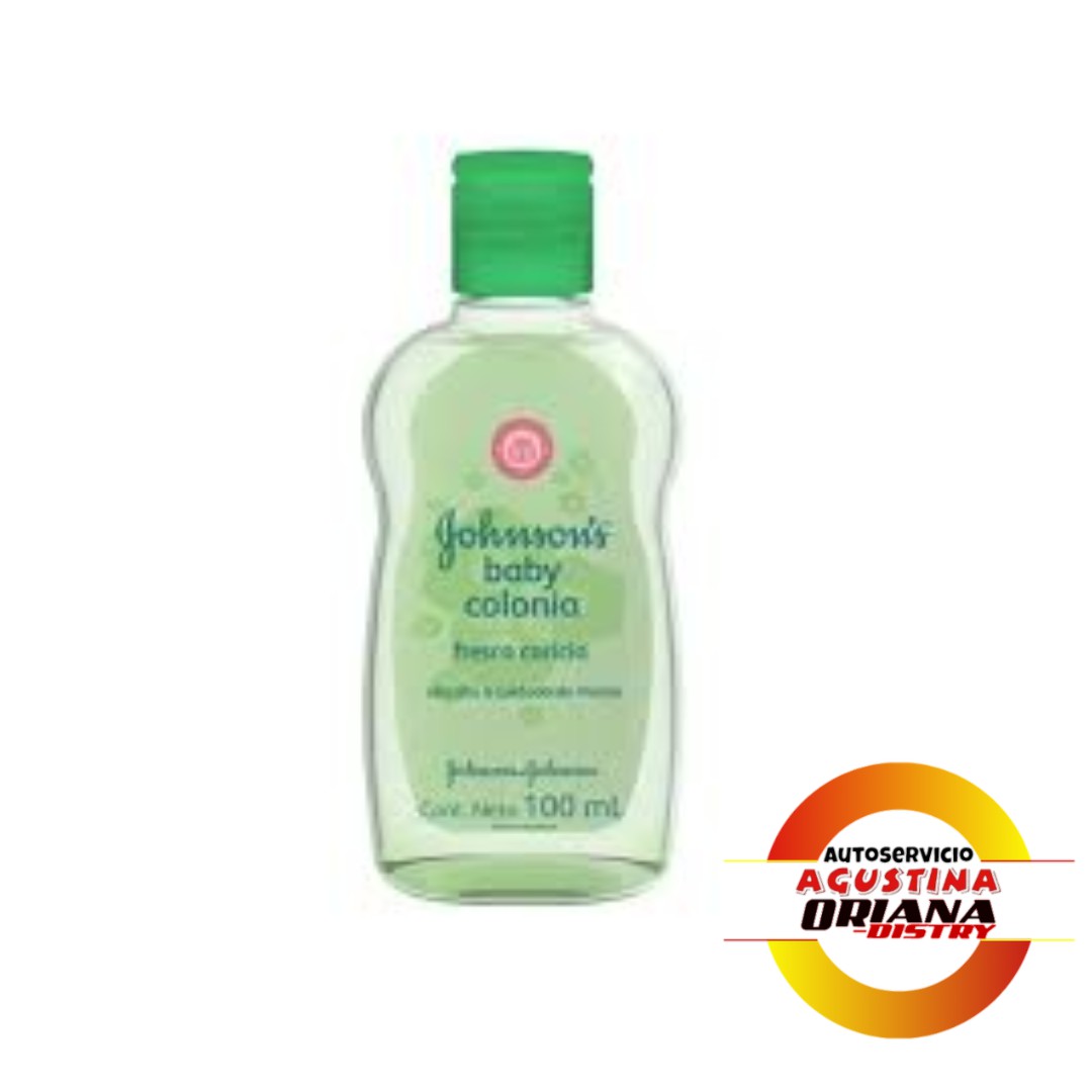 COLONIA 100ML JOHNSONS