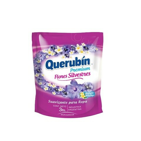 SUAVIZANTE 3LT QUERUBINSILVESTRES