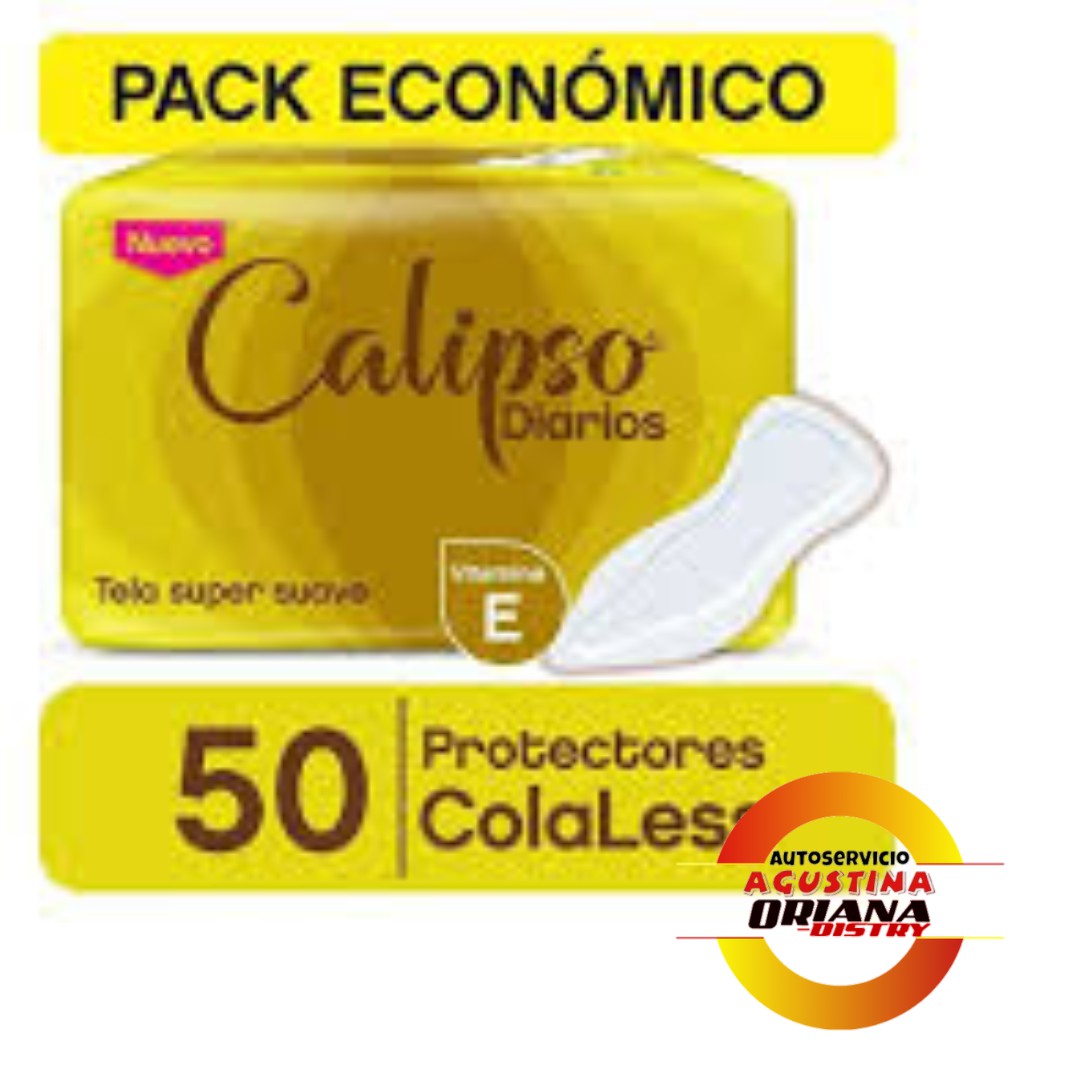 PROTECTORES CALIPSO X50 COLALESS