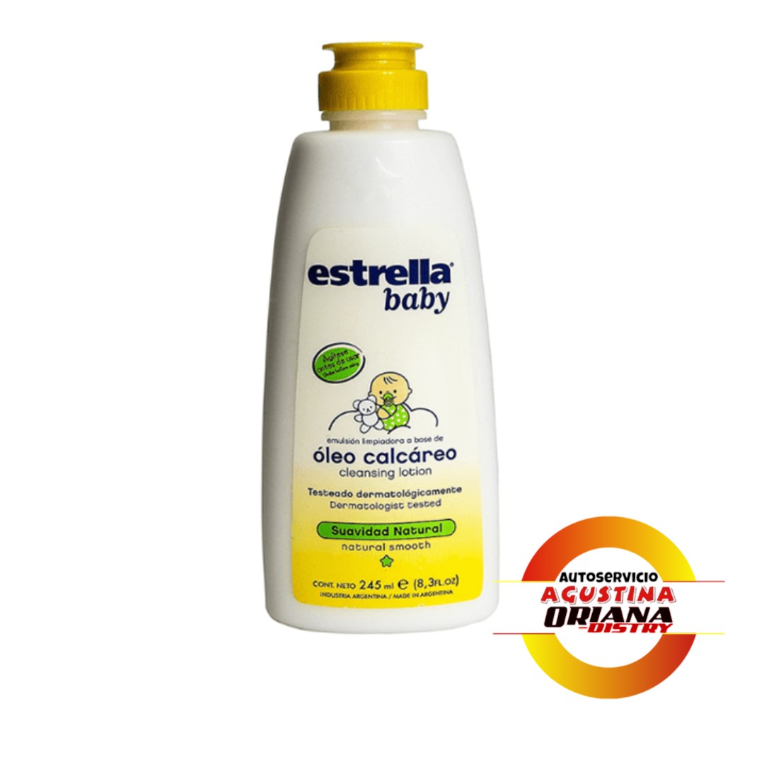 OLEO CALCARIO 245 ESTRELLA