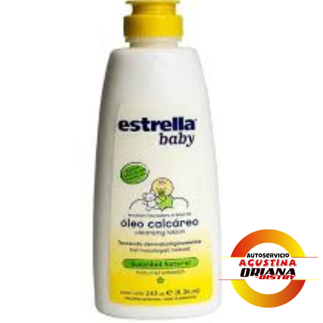 OLEO CALCAREO ESTRELLA 245ML