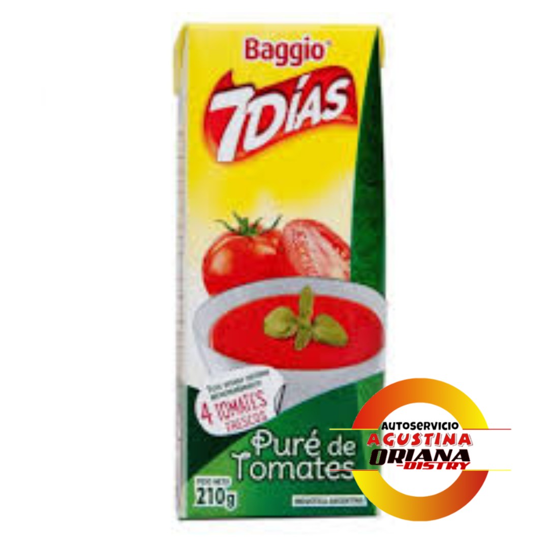 PURE 210G 7 DIAS