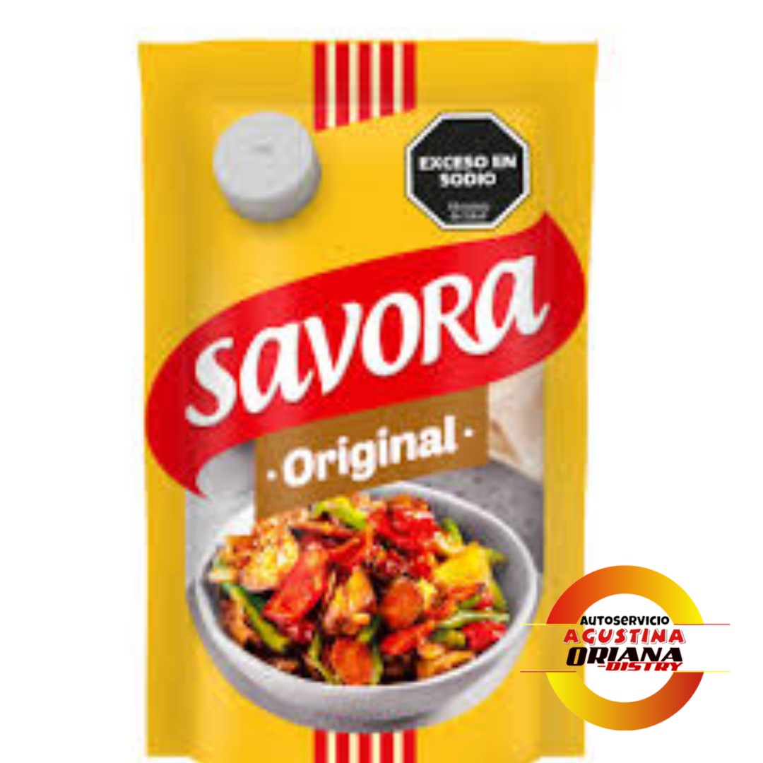 SAVORA 250G