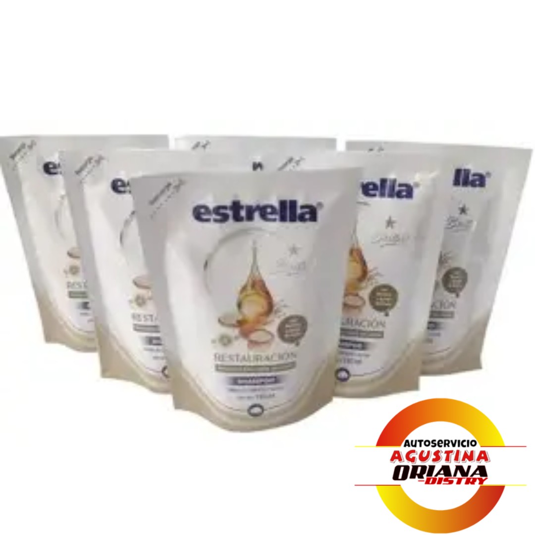 ACONDICONADOR 180ML ESTRELLA RESTAURACION