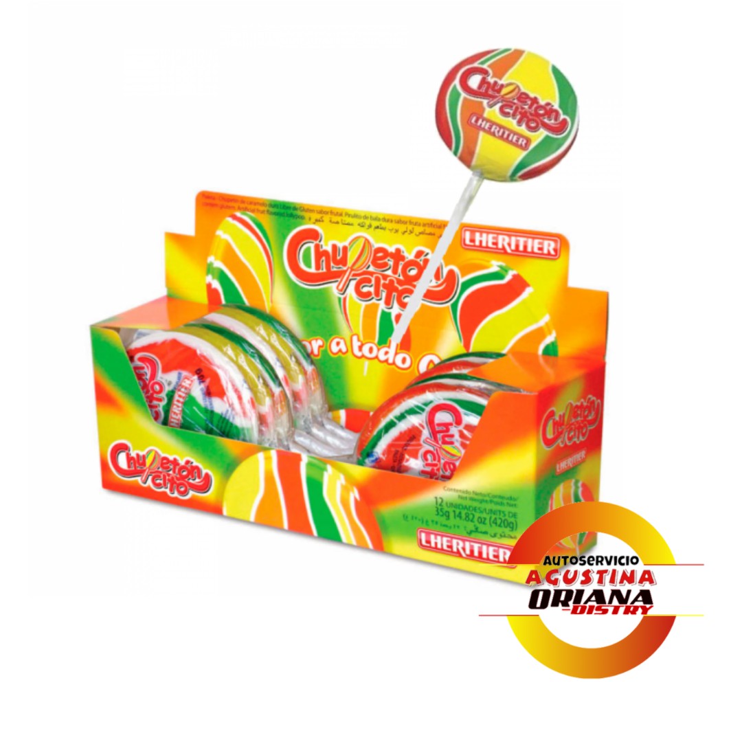 CHUPETONCITO X1