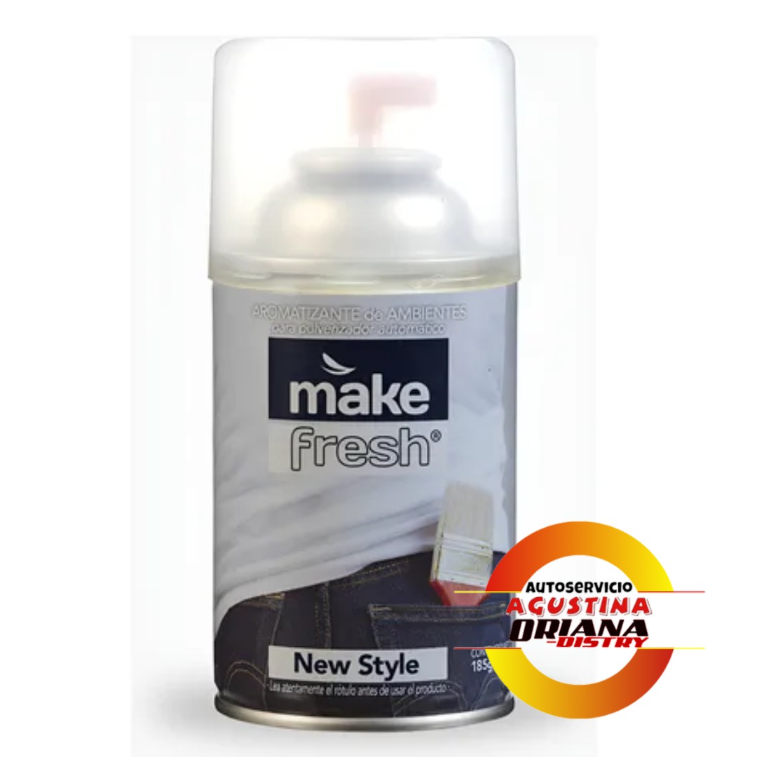AROMATIZANTE 185G MAKE FRESH NEW