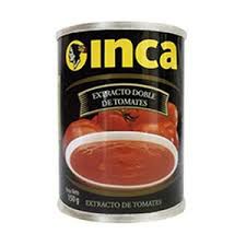 TOMATE 150G CONSERVA INCA LATA