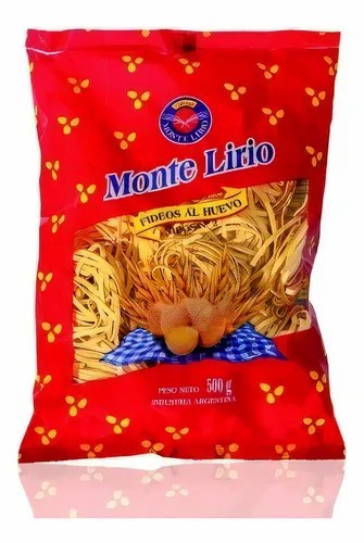 MONTE LIRIO N1 500G