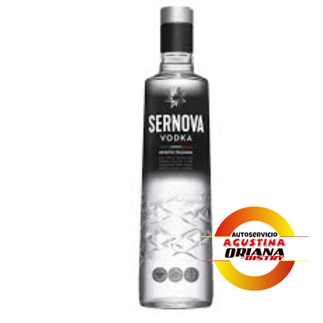 VODKA SERNOVA SPIRITO ITAL CLASICO