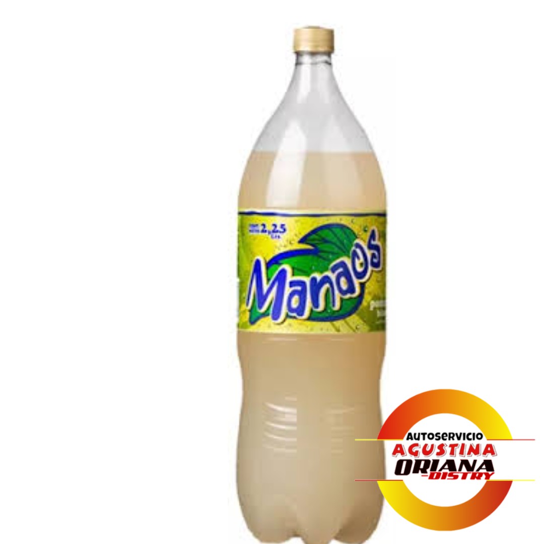 MANAOS 2,25LT POMELO BLANCO