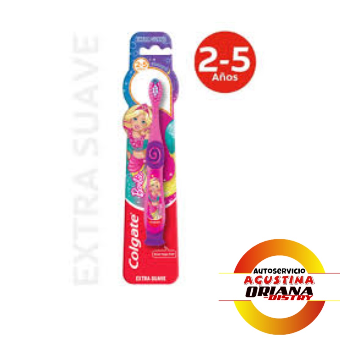 CEPILLO DENTAL COLGATE 2 - 5 AÑOS