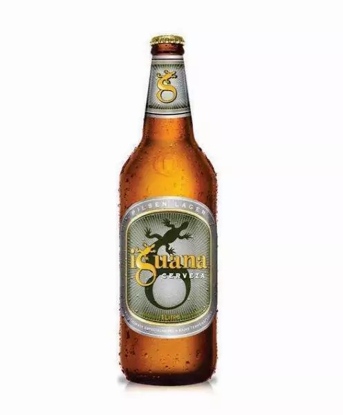 CERVEZA 1LT IGUANA