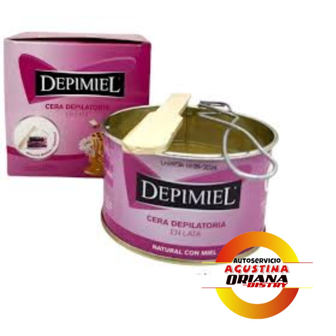 CERA DEPIMIEL EN LATA MIEL