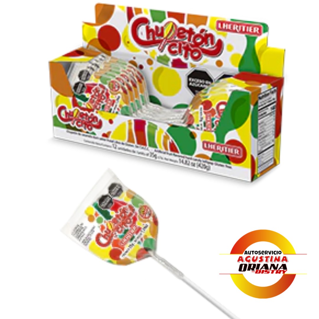 CHUPETONCITO X1