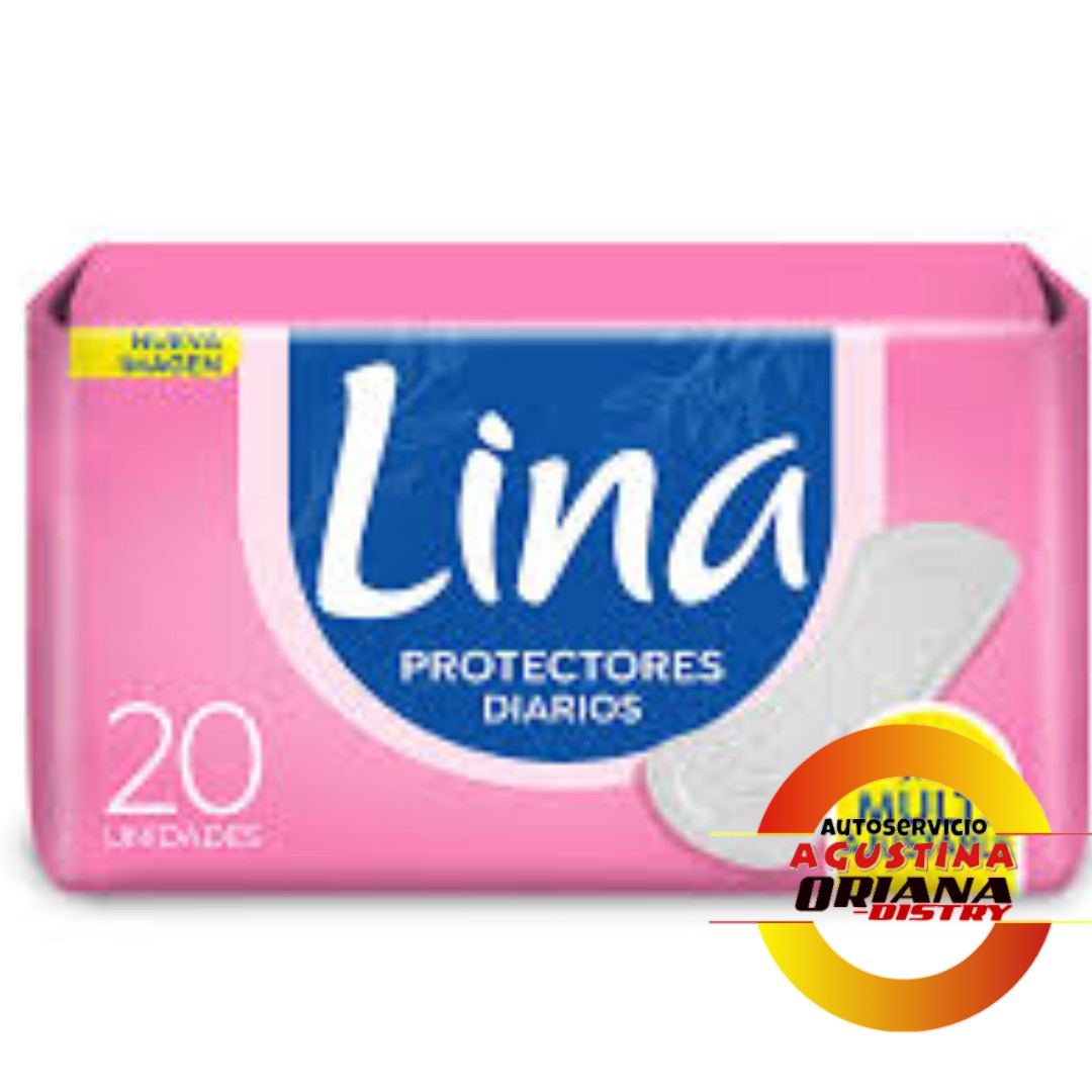 PROTECTORES LINA X 20