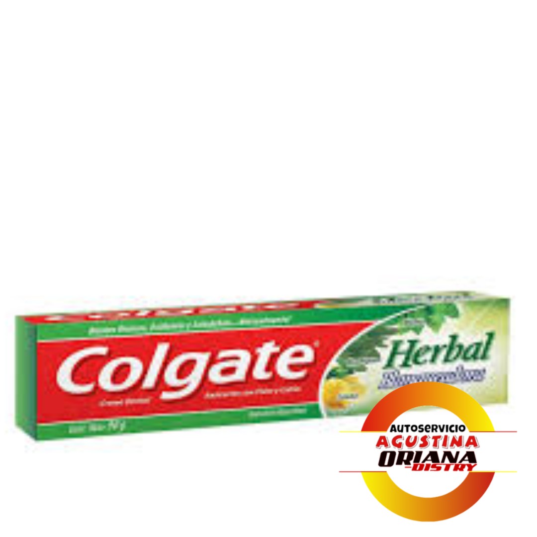 DENTRIFICO 90G COLGATE HERBAL