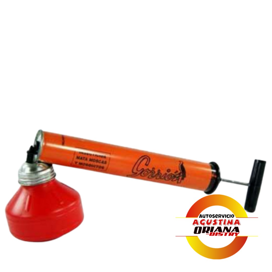 PULVERIZADOR GORRION