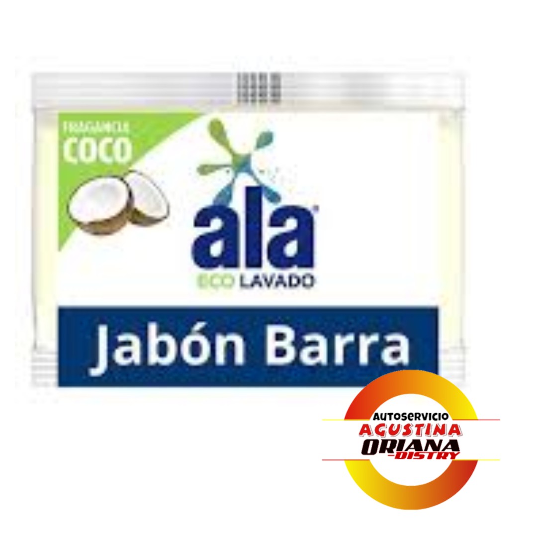 JABON BLANCO 200 ALA COCO