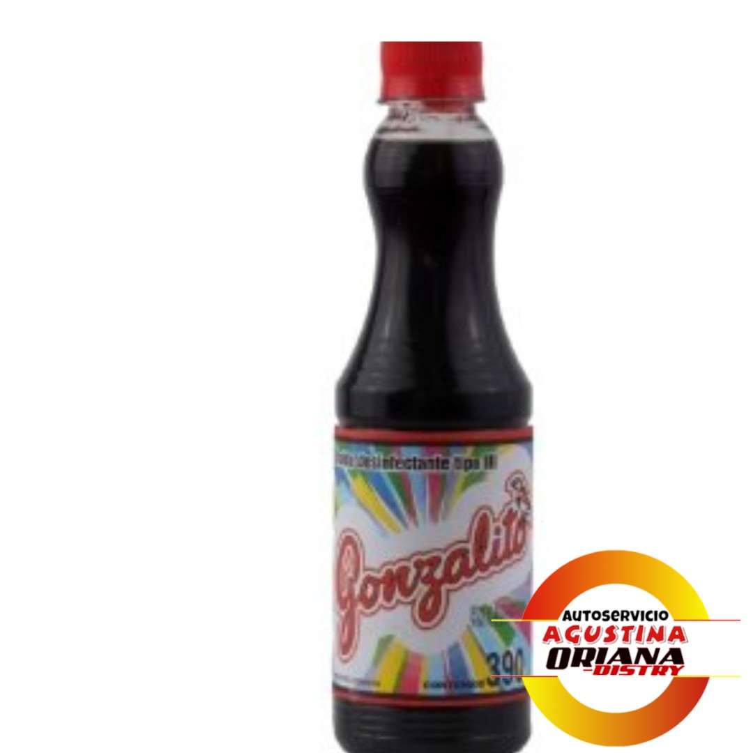 FLUIDO 390CM GONZALITO