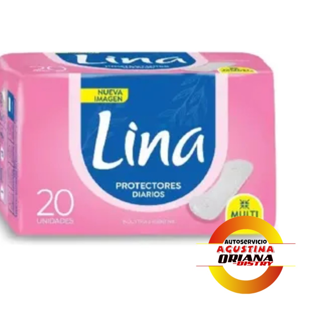 PROTECTORES LINA 20UNI - ROSA