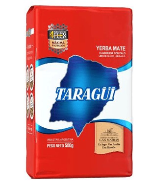YERBA 500G TARAGUI