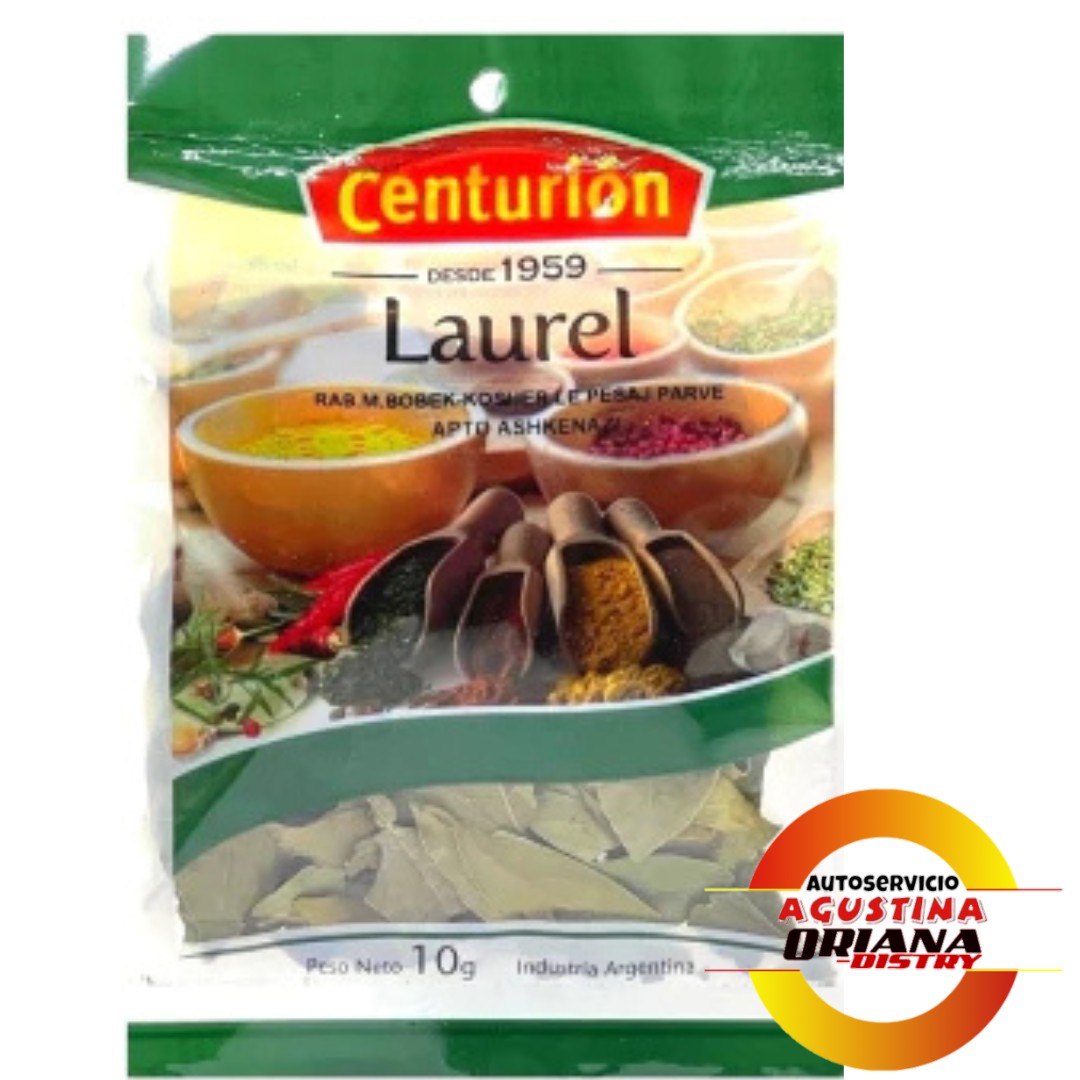 CONDIMENTO LAUREL CENTURION