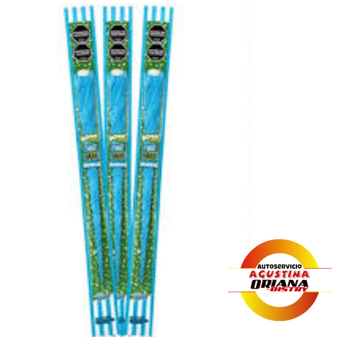 TUBITOS MAX TWIST 25G CELESTE
