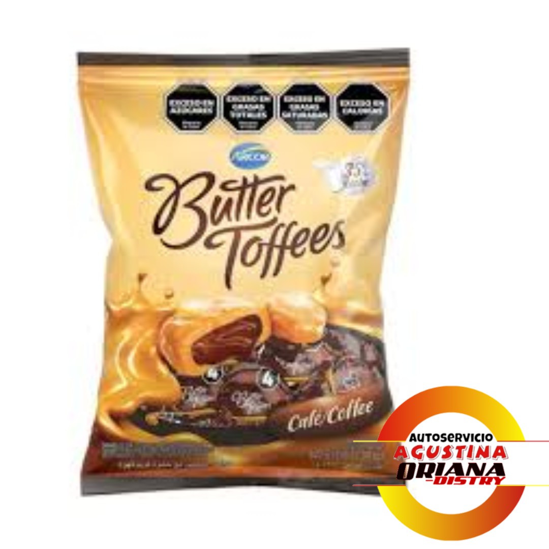 BUTTER TOFFEES CAFE
