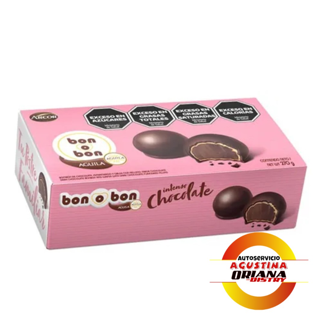 BON O BON 270G AGUILA