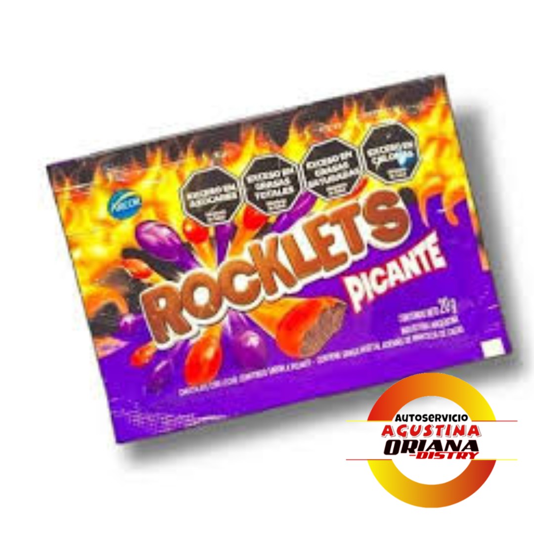ROCKLERTS PICANTE 20G