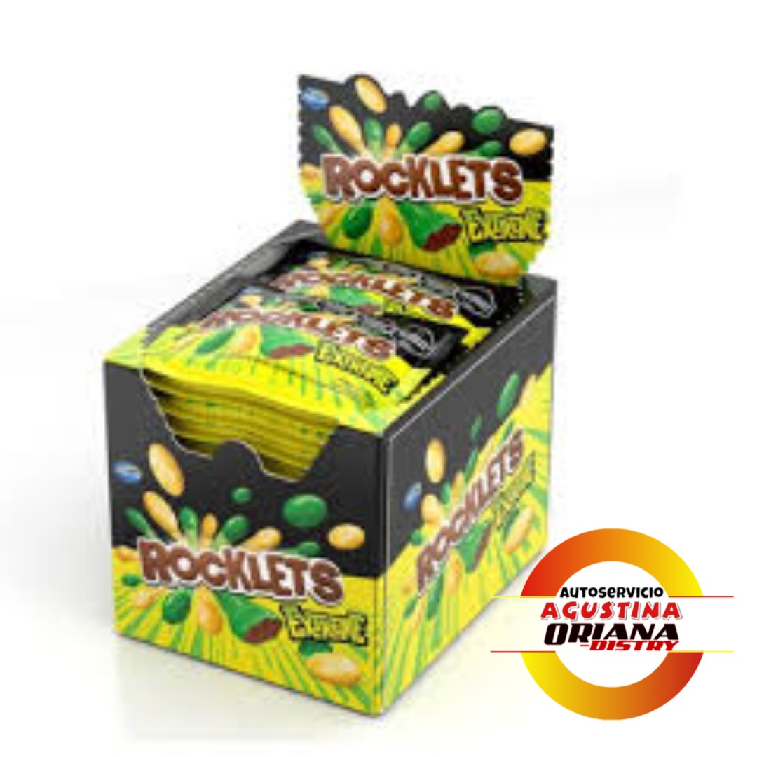 ROCKLERS EXTREME 20G