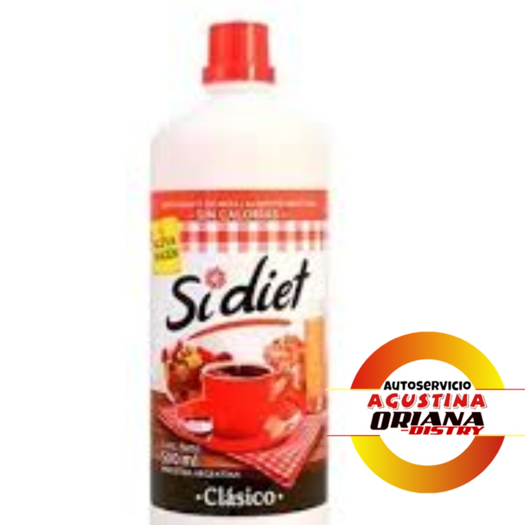 EDULCORANTE SI DIET 500ML