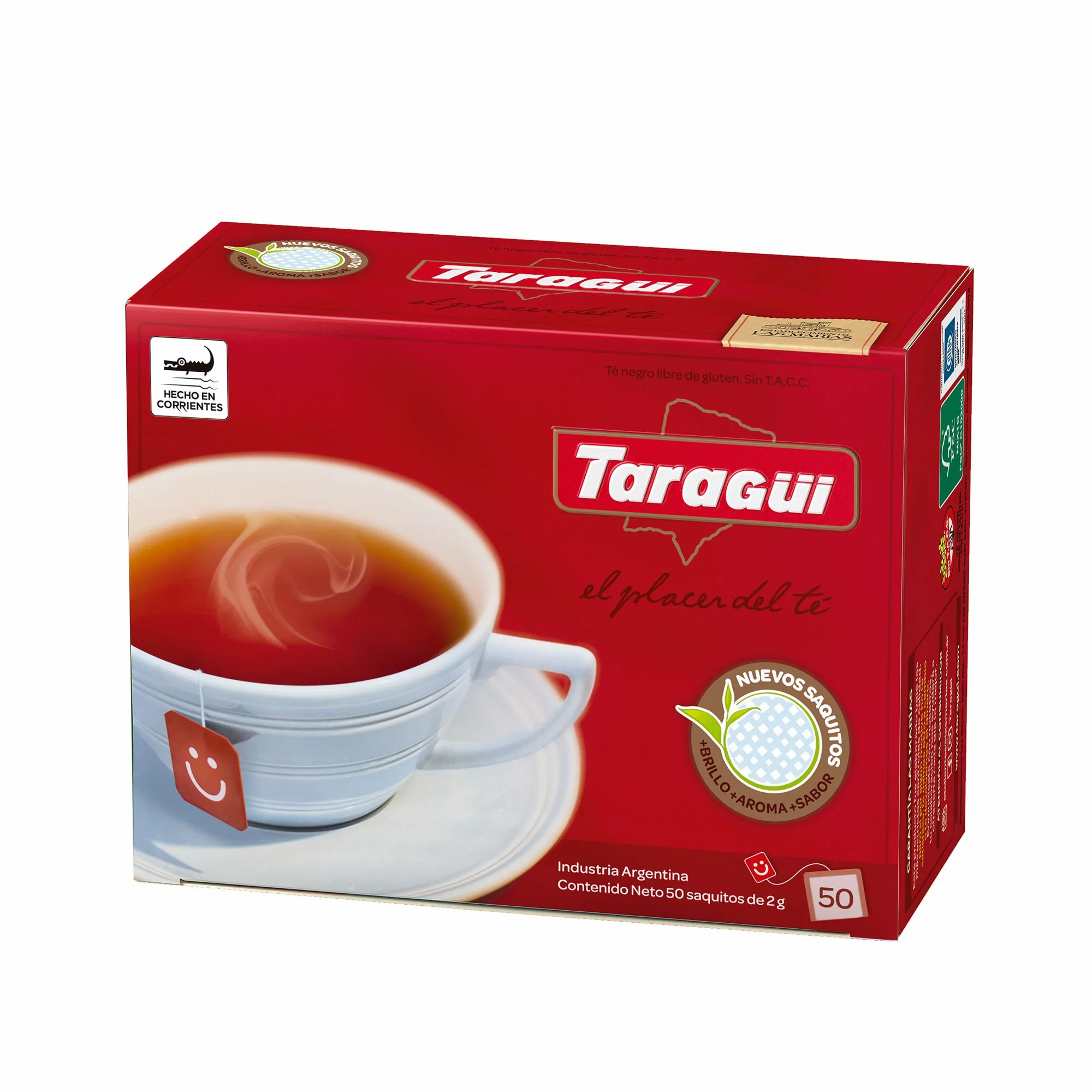 TE 50 TARAGUI