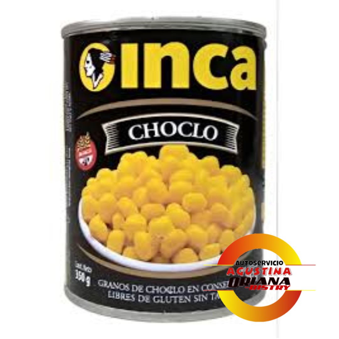 CHOCLO INCA 350G