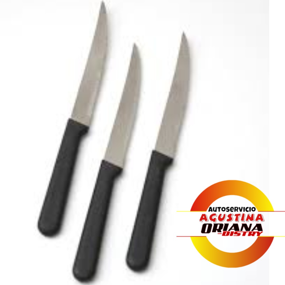 CAROL - CUCHILLO X3                               **