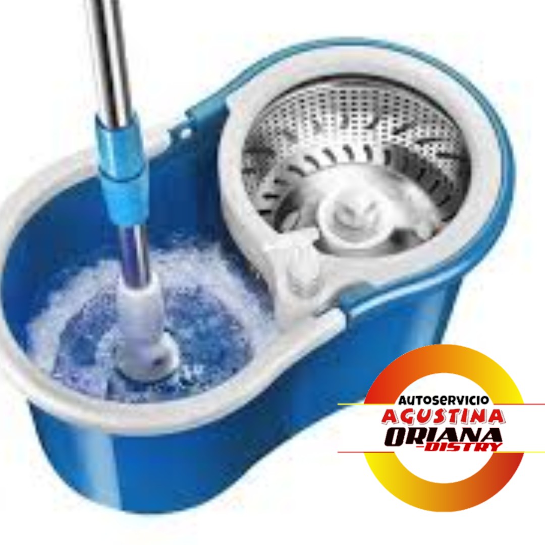 BALDE CENTRIFUGO CON DISPENSER