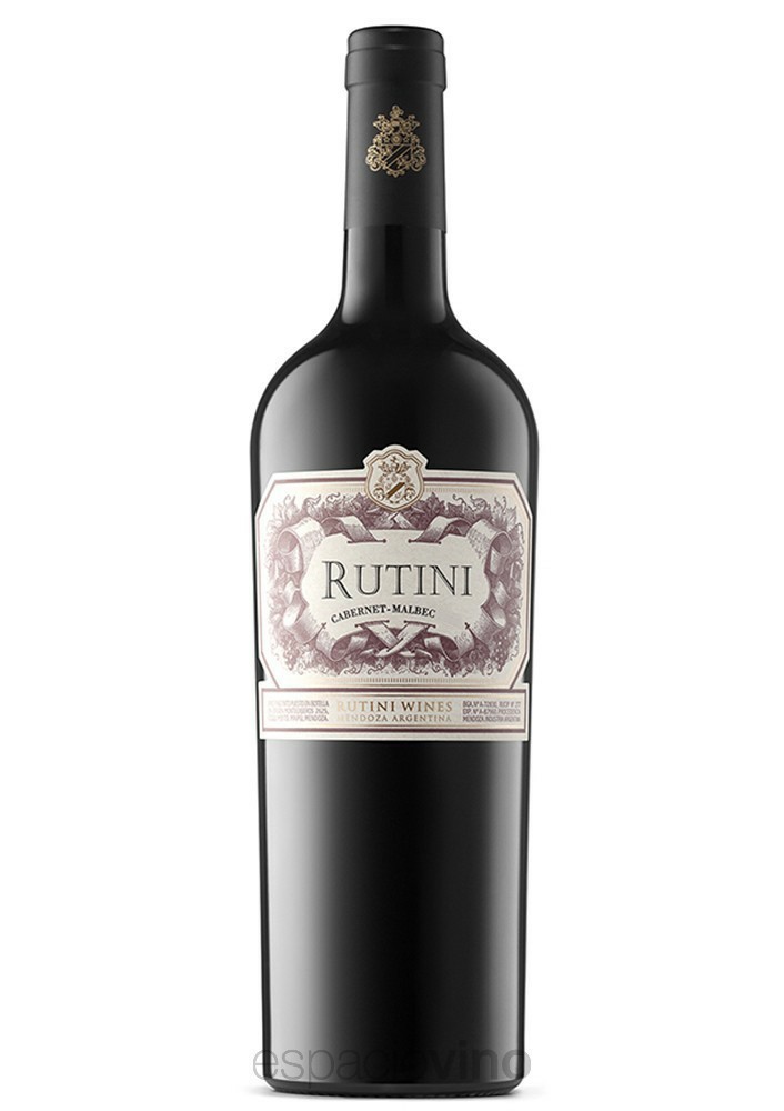 VINO RUTINI 750CC  CABERNET MALBEC