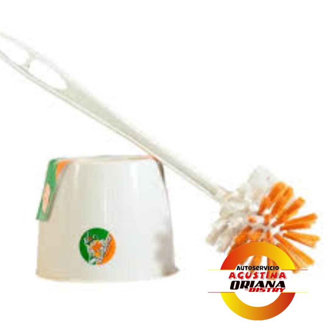 ESCOBILLA CON VASO KIT